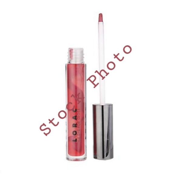 LORAC "Flaming Mix" Tie Dye for Gloss - Picture 2 of 3